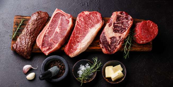 Manfaat Daging Sapi dan Kambing untuk Anak