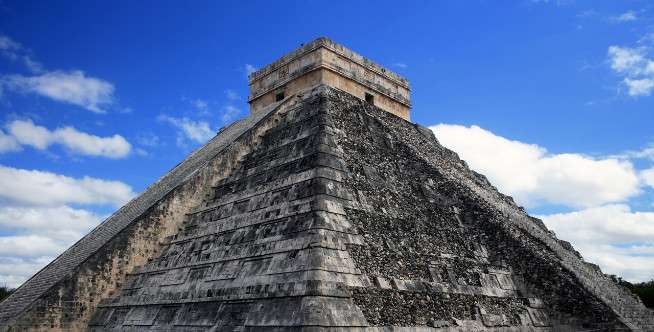 Chichen Itza, Meksiko