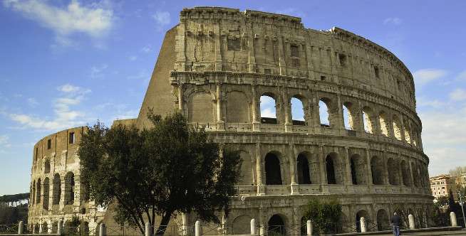 Colosseum, Italia