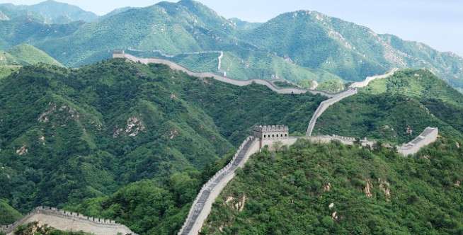 Great Wall, China