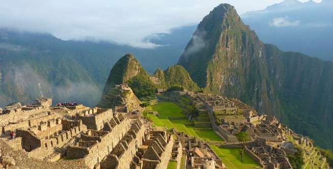 Machu Picchu, Peru