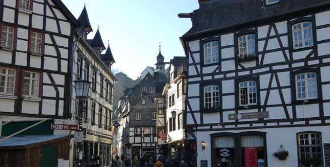 Monschau Altstadt