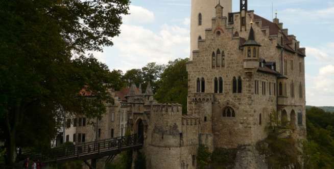 Lichtenstein Castle