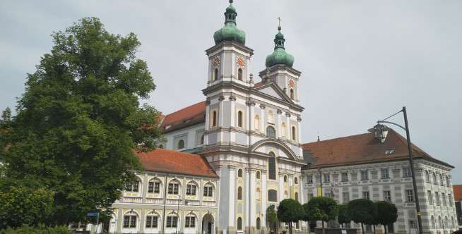 Waldsassen Basilica
