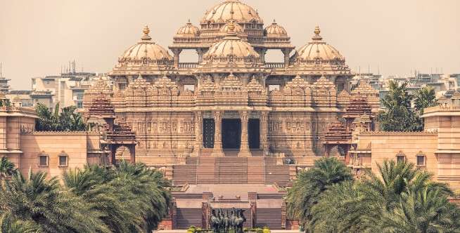 Swaminarayan Akshardham