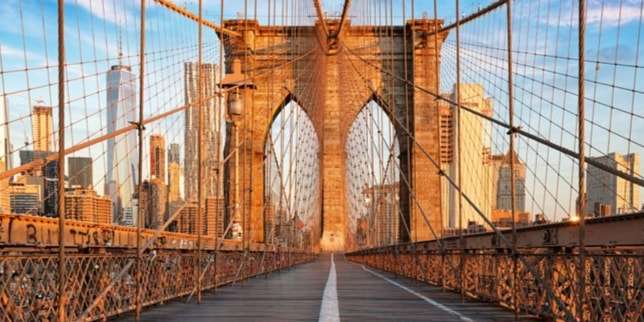 Brooklyn Bridge
