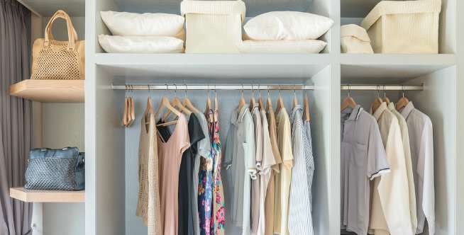 Terlalu Banyak Membeli Produk Organizer