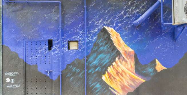 Festival HKwalls