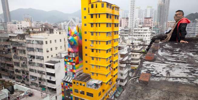 Sham Shui Po