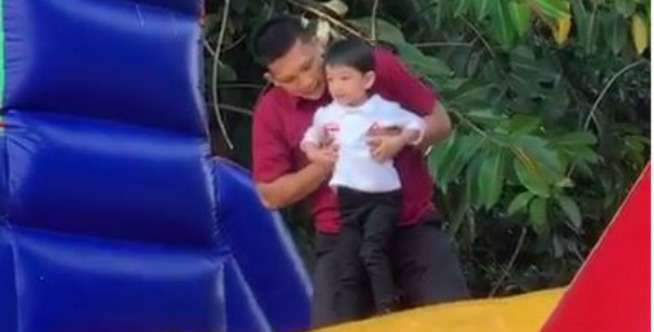 Ikut Merosot Bersama Ethes
