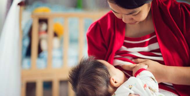 Catat, Durasi Ideal Ibu Menyusui Si Kecil
