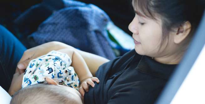 Bahasa Tubuh Bayi