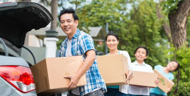 1. Fokus orangtua lebih baik