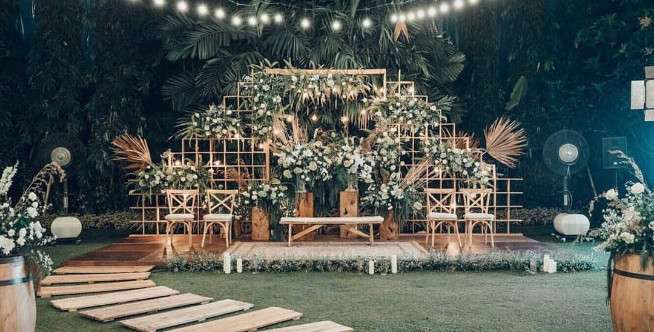 Lokasi Favorit Pesta
