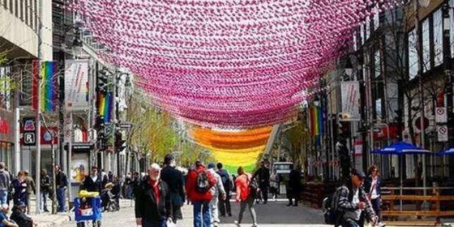Montreal dan Brisbane