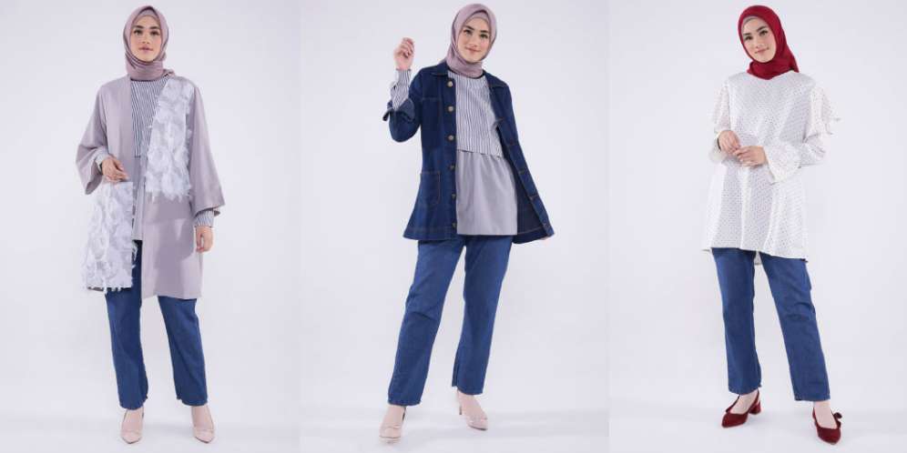 Capsule 1: Ready to wear everyday
