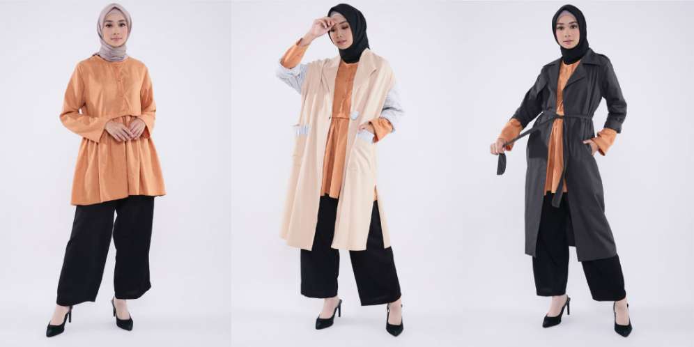 Capsule 4: Simply Sophisticated Looks