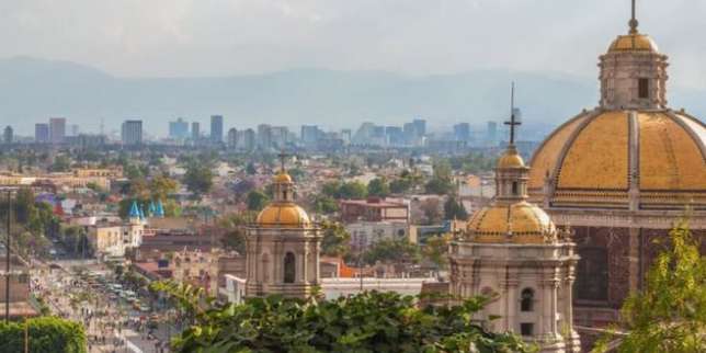 Mexico City