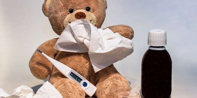 Cara Menurunkan Panas: Basuh Badan dengan Air Hangat