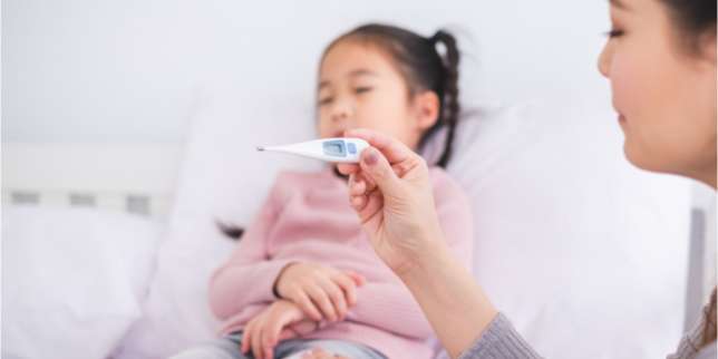 Cara Menurunkan Panas: Memberikan Asupan Makanan