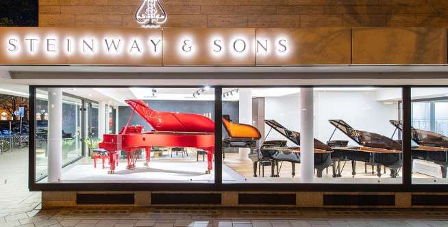 Steinway & Sons