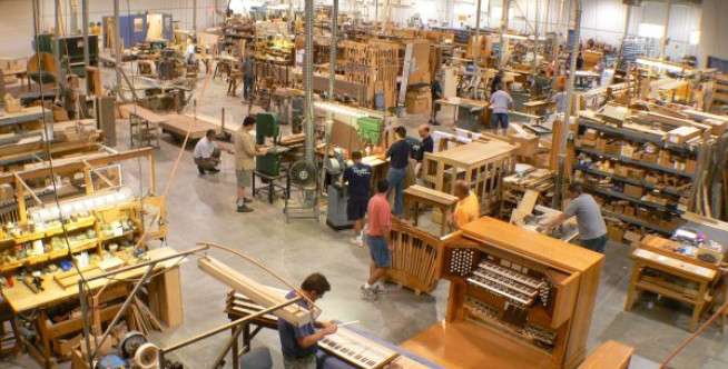 The Reuter Organ Company