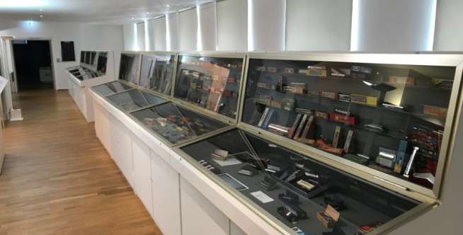 German Harmonica & Accordion Museum