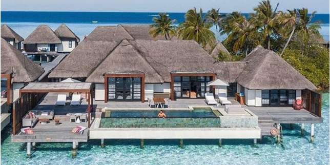 Four Seasons Resorts Maldives