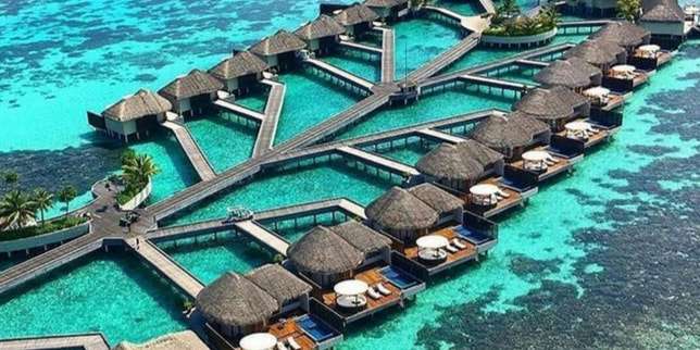 W Maldives