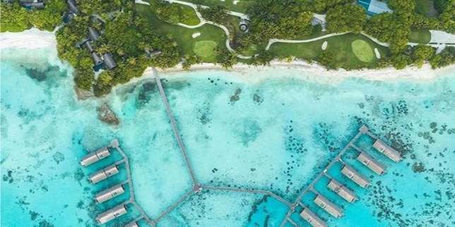 Shangri-La Villingili Maldives