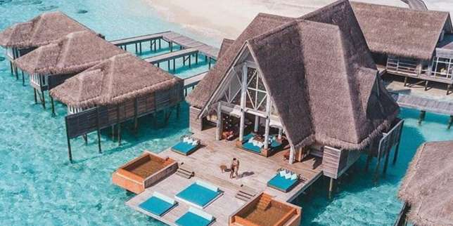 Anantara Kihavah Villas