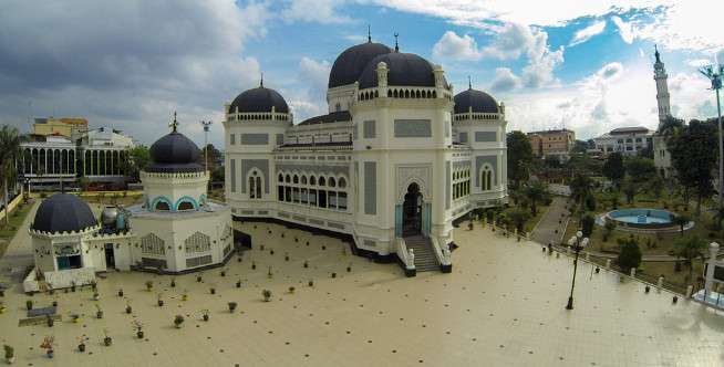 Masjid Raya Al Mashun