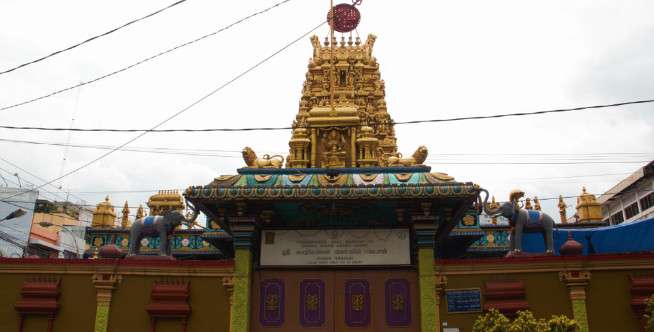 Candi Sri Mariamman