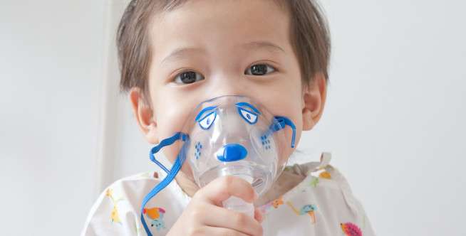 Cara Mengatasi Asma pada Bayi