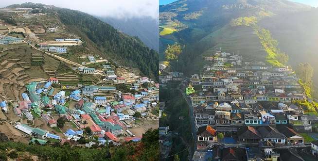 Desa Wisata Lokal Rasa Nepal
