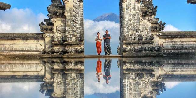 Pura Lempuyang Luhur