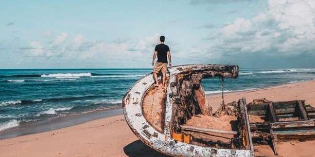 Pantai Nyang Nyang