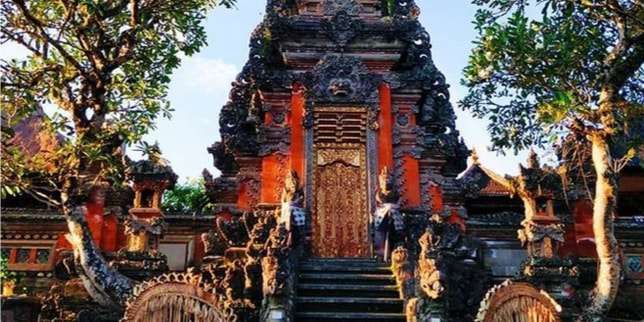 Ubud Water Palace