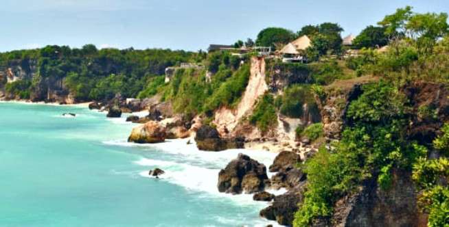 Pantai Ungasan