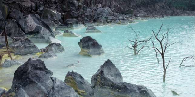 Kawah Putih Ciwidey
