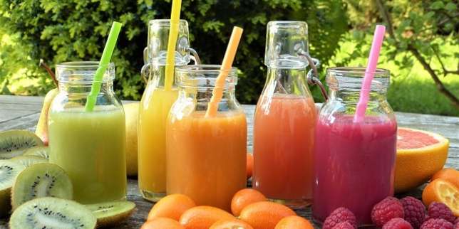 Jus Buah