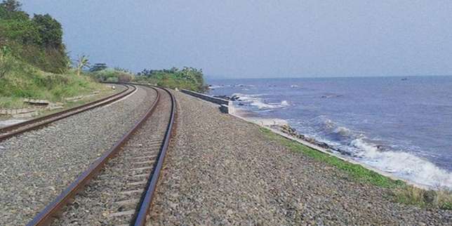 Pantai Jodo Batang