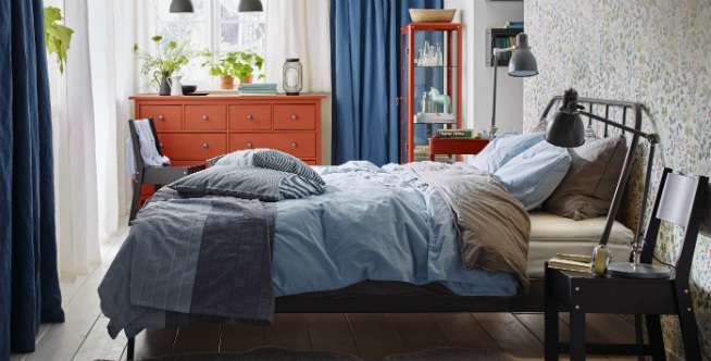 Deretan Elemen Penting untuk Kamar Tidur Super Nyaman