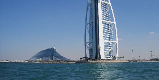 Pantai Jumeirah, Dubai