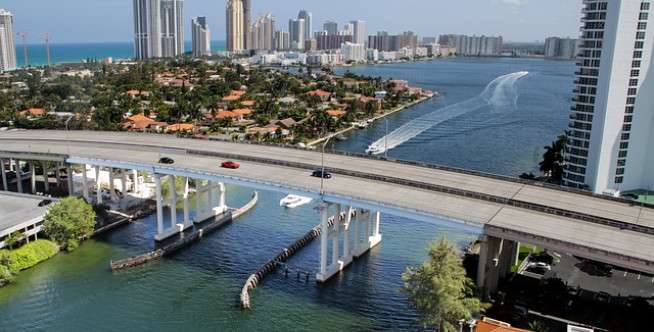 Pantai Miami, Florida