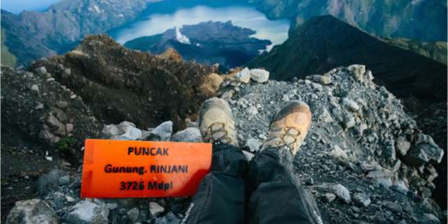 Taman Nasional Gunung Rinjani