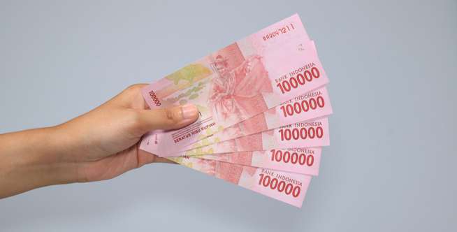 Menyiapkan Salinan Tabungan