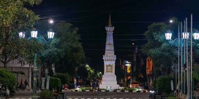 Tugu Yogyakarta