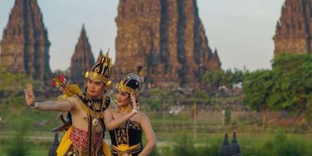 Ramayana Ballet di Candi Prambanan