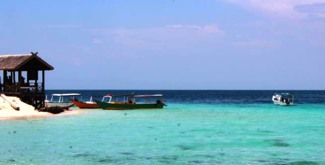 Pulau Samalona